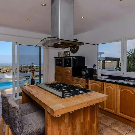 Molinero Villa La Asomada (Lanzarote)