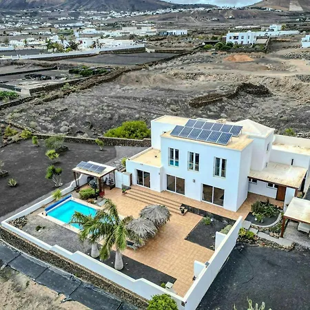Molinero La Asomada (Lanzarote)