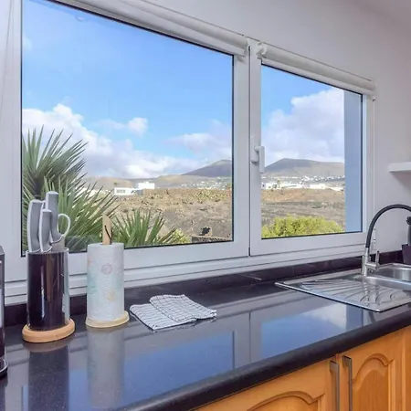 Molinero Villa La Asomada (Lanzarote)