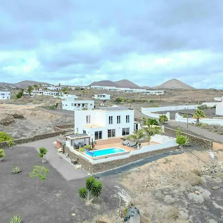 Villa Molinero