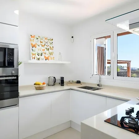 Molinero Villa La Asomada (Lanzarote)