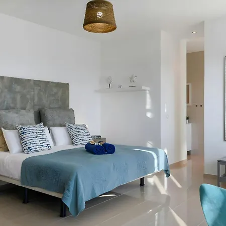 Villa Molinero La Asomada (Lanzarote)