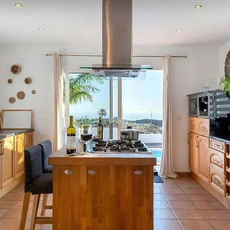 Villa Molinero La Asomada (Lanzarote)