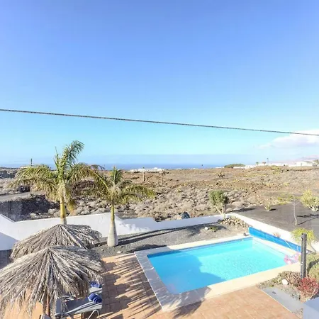 Molinero La Asomada (Lanzarote)