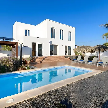 ヴィラ Molinero La Asomada