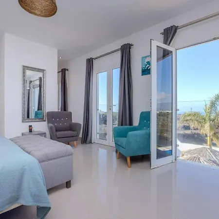 Villa Molinero La Asomada (Lanzarote)