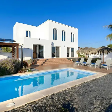 Villa Molinero La Asomada (Lanzarote)