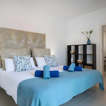 Villa Molinero La Asomada (Lanzarote)