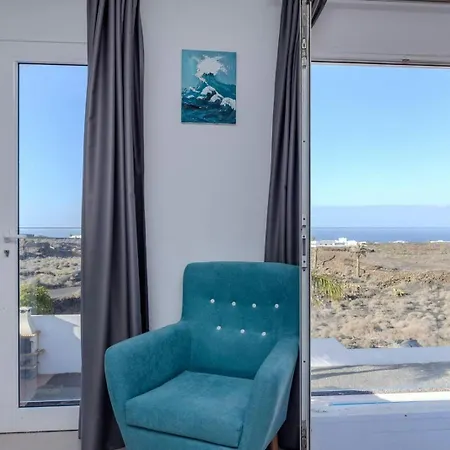 Molinero * La Asomada (Lanzarote)