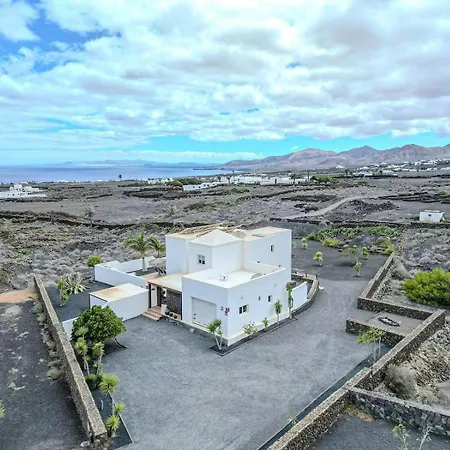 Molinero * La Asomada (Lanzarote)