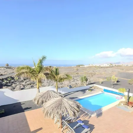Molinero Villa *