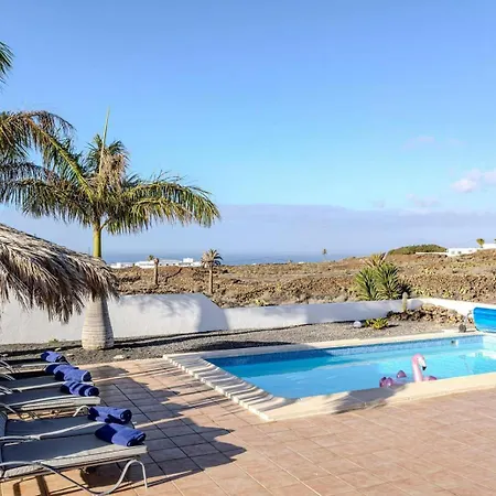 Molinero Villa La Asomada (Lanzarote)
