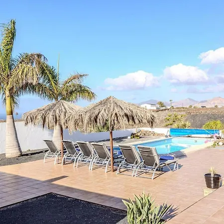 Villa Molinero La Asomada (Lanzarote)