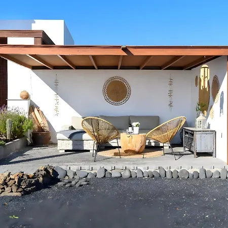 Villa Molinero La Asomada (Lanzarote)