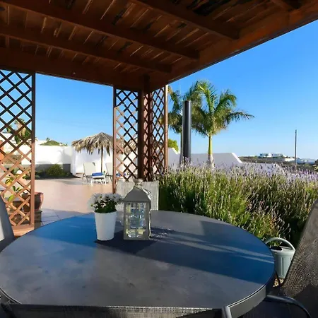 Molinero * La Asomada (Lanzarote)