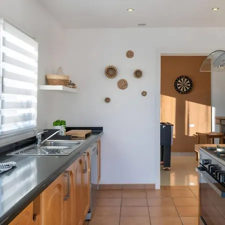 Villa Molinero La Asomada (Lanzarote)