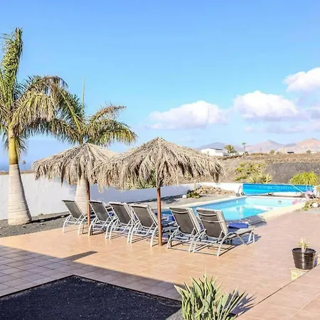 Molinero - Macher * La Asomada (Lanzarote)