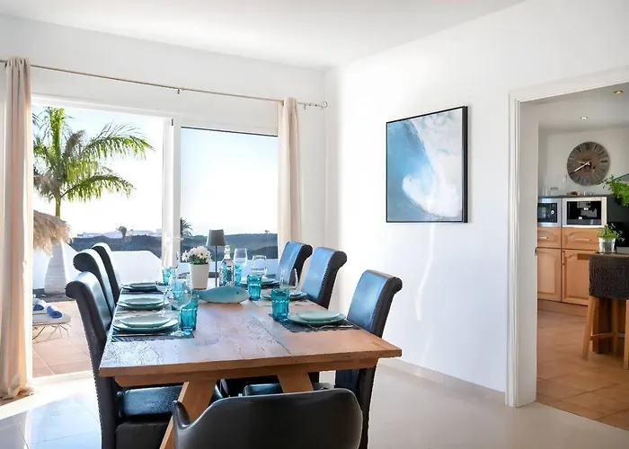 Molinero * La Asomada (Lanzarote)