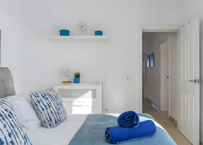 Villa Molinero La Asomada (Lanzarote)