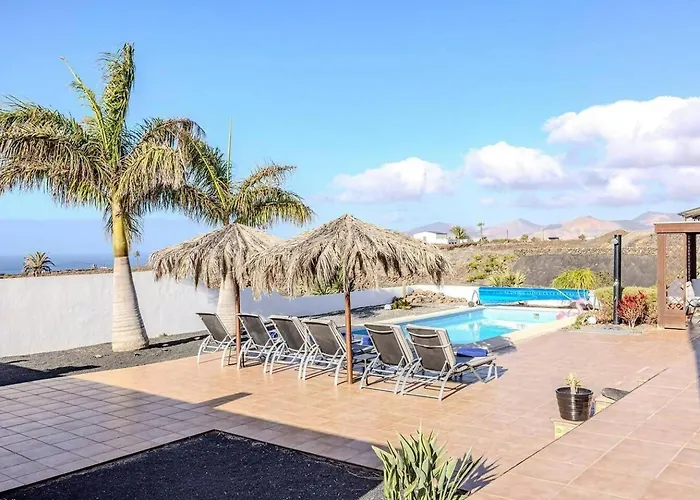 Molinero * La Asomada (Lanzarote)