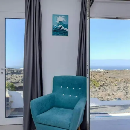Vila Molinero La Asomada (Lanzarote)