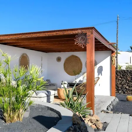 Molinero - Macher Villa La Asomada (Lanzarote)